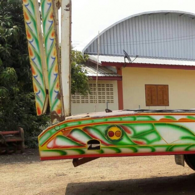 ขาย หางเทนเลอร์ ขอสิบล้อ Dega สภาพดีสวยเหมือนใหม่ใช้งานน้อย ราคา 105,000บ ต่อรองได้