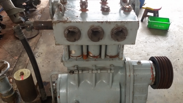 เครื่องฉีดน้ำแรงดันสุง