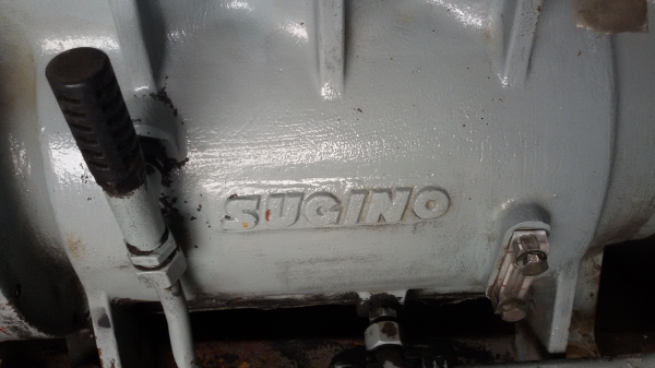 เครื่องฉีดน้ำแรงดันสุง