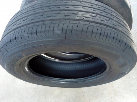 ขายยางบริดสโตน195 65 15 ปี14