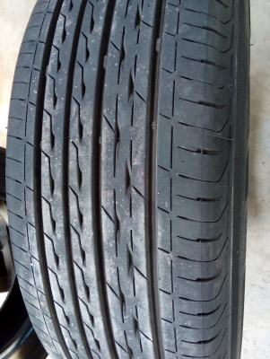 ขายยางบริดสโตน195 65 15 ปี14