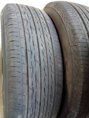 ขายยางบริดสโตน195 65 15 ปี14