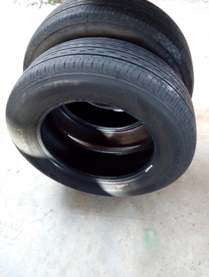 ขายยางบริดสโตน195 65 15 ปี14