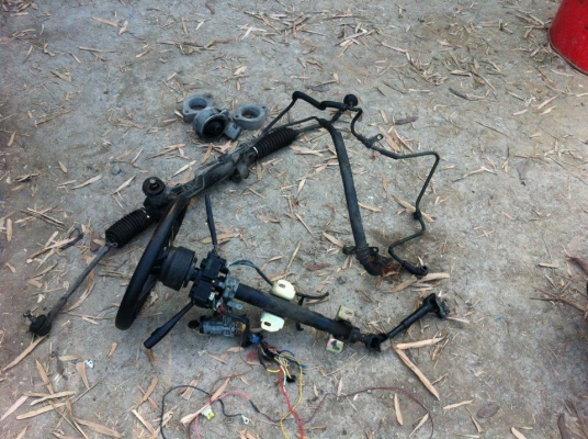 แร็คเพาเวอร์ e-car