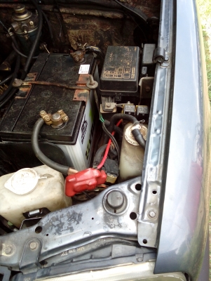 ขายกะบะมิตซูสตราด้าปี2000