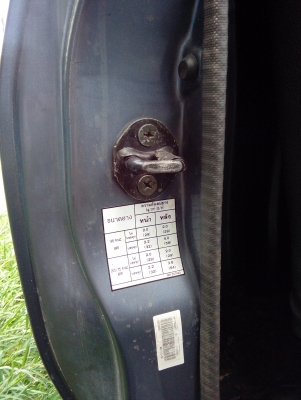 ขายกะบะมิตซูสตราด้าปี2000