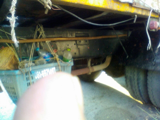 Isuzu.  10. ล้อเพลาเดียว. คัซซีจัมโบ้