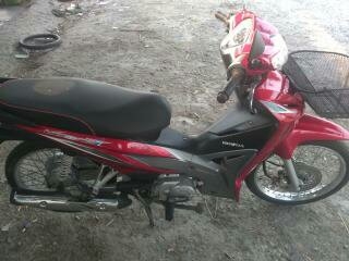 เวฟ110i ปี 54 สตาทมือ เวฟ110i ปี 54 สตาทมือ