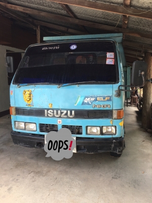 ขาย รถดัมพ์3คิว NKR88