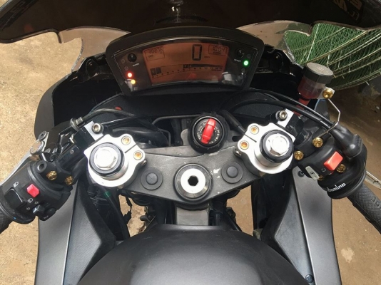 ขาย-แลก-เทิร์น Ninja650 ปี2010 (ABS) ขาย-แลก-เทิร์น Ninja650 ปี2010 (ABS)