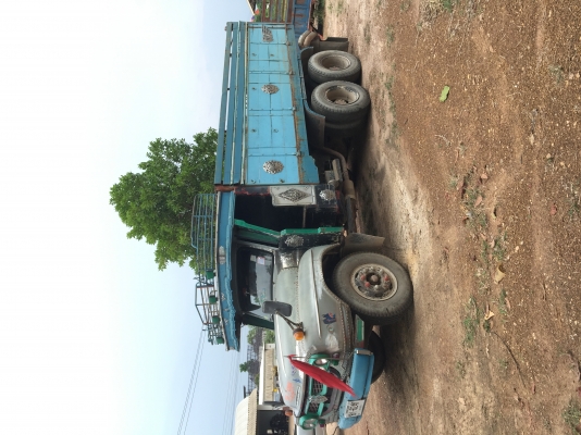 ขาย10ล้อเพลาเดียวดั้ม เครื่อง175แรง พวงมาลัยพาวเวอร์ เบรคทิฟฟี่