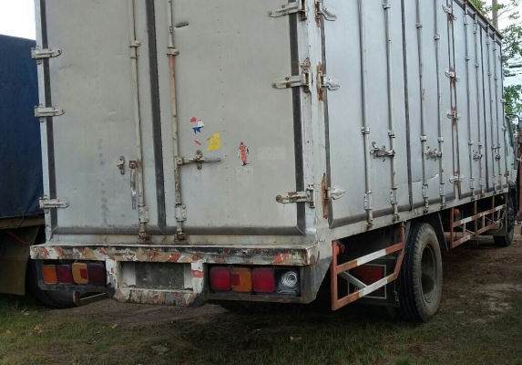 มี 2คัน หกล้อ อีซูซุ ร็อคกี้ FTR195 และ ฮีโน่ FF3H195 ช่วงยาว7.20ม ตู้แห้ง10บาน สภาพดีสวยพร้อมใช้ ทะเบียนพร้อมโอน ราคาคันละ 495,000บ เท่ากัน ครับๆ มี 2คัน หกล้อ อีซูซุ ร็อคกี้ FTR195 และ ฮีโน่ FF3H195 ช่วงยาว7.20ม ตู้แห้ง10บาน สภาพดีสวยพร้อมใช้ ทะเบียนพร้อมโอน ราคาคันละ 495,000บ เท่ากัน ครับๆ