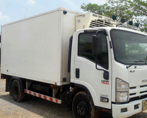 มี 2คัน หกล้อ อีซูซุ ร็อคกี้ FTR195 และ ฮีโน่ FF3H195 ช่วงยาว7.20ม ตู้แห้ง10บาน สภาพดีสวยพร้อมใช้ ทะเบียนพร้อมโอน ราคาคันละ 495,000บ เท่ากัน ครับๆ มี 2คัน หกล้อ อีซูซุ ร็อคกี้ FTR195 และ ฮีโน่ FF3H195 ช่วงยาว7.20ม ตู้แห้ง10บาน สภาพดีสวยพร้อมใช้ ทะเบียนพร้อมโอน ราคาคันละ 495,000บ เท่ากัน ครับๆ