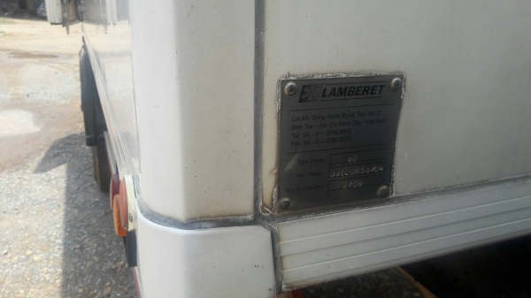 มี 2คัน หกล้อ อีซูซุ ร็อคกี้ FTR195 และ ฮีโน่ FF3H195 ช่วงยาว7.20ม ตู้แห้ง10บาน สภาพดีสวยพร้อมใช้ ทะเบียนพร้อมโอน ราคาคันละ 495,000บ เท่ากัน ครับๆ มี 2คัน หกล้อ อีซูซุ ร็อคกี้ FTR195 และ ฮีโน่ FF3H195 ช่วงยาว7.20ม ตู้แห้ง10บาน สภาพดีสวยพร้อมใช้ ทะเบียนพร้อมโอน ราคาคันละ 495,000บ เท่ากัน ครับๆ