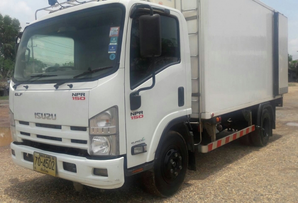 มี 2คัน หกล้อ อีซูซุ ร็อคกี้ FTR195 และ ฮีโน่ FF3H195 ช่วงยาว7.20ม ตู้แห้ง10บาน สภาพดีสวยพร้อมใช้ ทะเบียนพร้อมโอน ราคาคันละ 495,000บ เท่ากัน ครับๆ