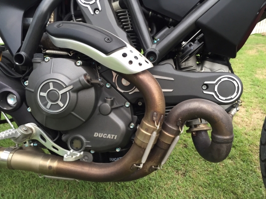 Ducati Scrambler ปี 2015