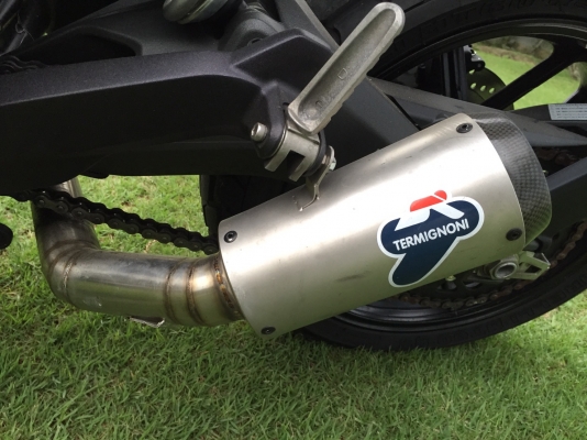 Ducati Scrambler ปี 2015