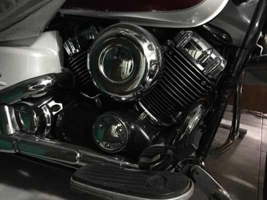 Yamaha Dragstar 400 c.c. classic Yamaha Dragstar 400 c.c. classic