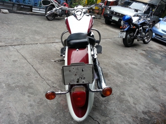 Yamaha Dragstar 400 c.c. classic Yamaha Dragstar 400 c.c. classic