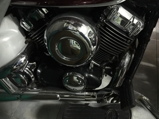 Yamaha Dragstar 400 c.c. classic Yamaha Dragstar 400 c.c. classic