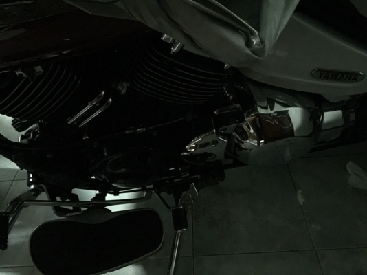 Yamaha Dragstar 400 c.c. classic Yamaha Dragstar 400 c.c. classic