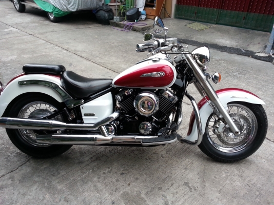 Yamaha Dragstar 400 c.c. classic Yamaha Dragstar 400 c.c. classic