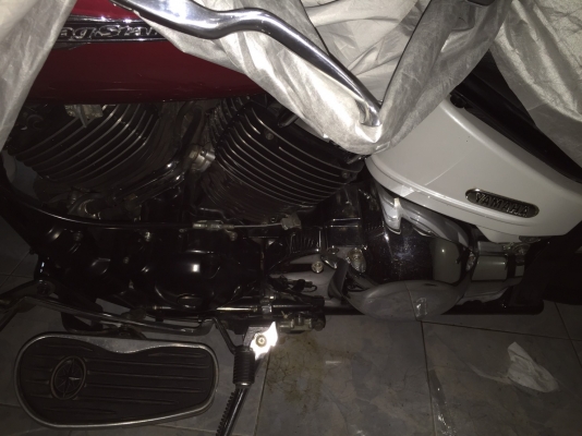 Yamaha Dragstar 400 c.c. classic Yamaha Dragstar 400 c.c. classic