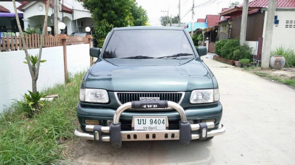 !!!!!  ISUZU DRAGON EYE 2.5 CC TRUBO ปี 40 พวงมาลัยเพาเวอร์ เครื่องดีมากแน่นๆ !!