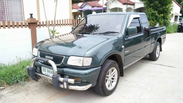 !!!!!  ISUZU DRAGON EYE 2.5 CC TRUBO ปี 40 พวงมาลัยเพาเวอร์ เครื่องดีมากแน่นๆ !!