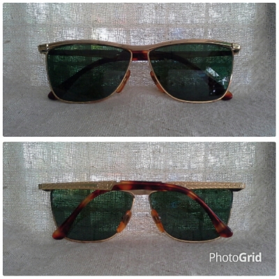 แว่นตาอิตาเลียนวินเทจยุค '70s รุ่นหายาก!  Vintage WINCHESTER by Magic Line made in Italy