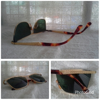 แว่นตาอิตาเลียนวินเทจยุค '70s รุ่นหายาก!  Vintage WINCHESTER by Magic Line made in Italy