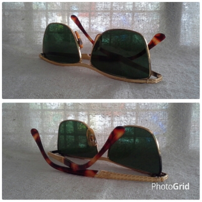 แว่นตาอิตาเลียนวินเทจยุค '70s รุ่นหายาก!  Vintage WINCHESTER by Magic Line made in Italy