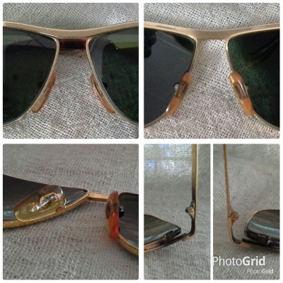 แว่นตาอิตาเลียนวินเทจยุค '70s รุ่นหายาก!  Vintage WINCHESTER by Magic Line made in Italy