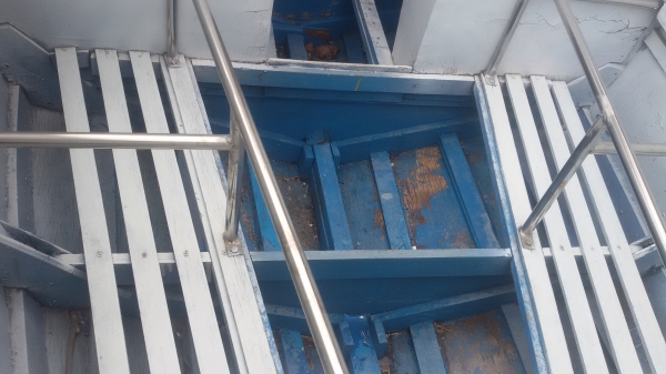 เรือเปล่า ขนาด20ฟุต สวยๆ ไม่มีเครื่องยนต์