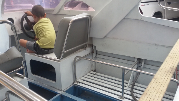 เรือเปล่า ขนาด20ฟุต สวยๆ ไม่มีเครื่องยนต์