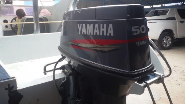 เรือเปล่า ขนาด20ฟุต สวยๆ ไม่มีเครื่องยนต์