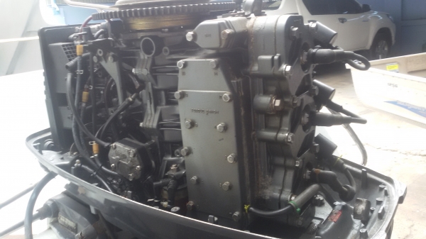 เรือเปล่า ขนาด20ฟุต สวยๆ ไม่มีเครื่องยนต์