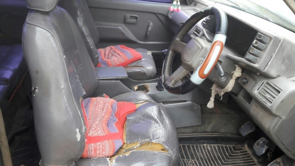 ISUZU TFR พร้อมใช้งาน