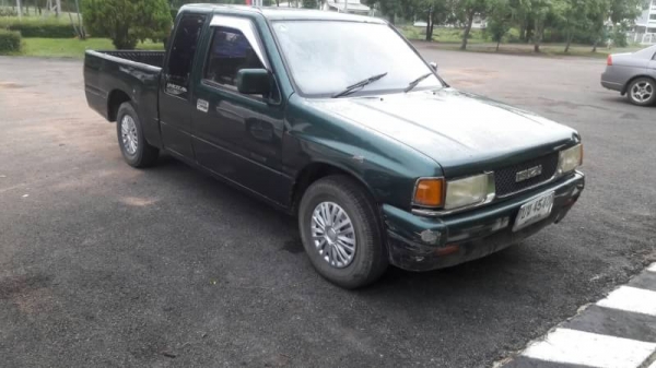 ISUZU TFR พร้อมใช้งาน