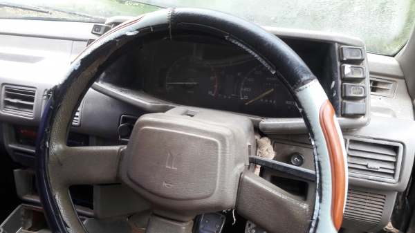 ISUZU TFR พร้อมใช้งาน