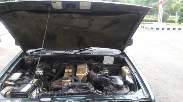 ISUZU TFR พร้อมใช้งาน