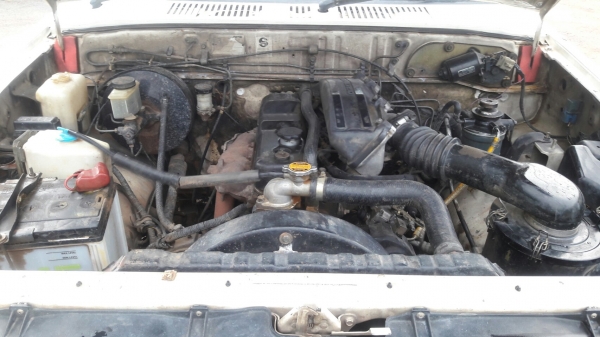 MAZDA THUNDRE สวยเดิมบาง