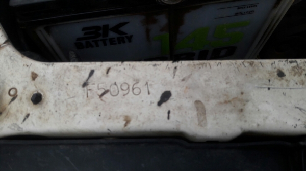 MAZDA THUNDRE สวยเดิมบาง