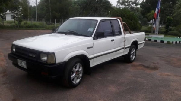 MAZDA THUNDRE สวยเดิมบาง