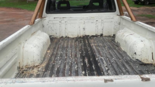 MAZDA THUNDRE สวยเดิมบาง