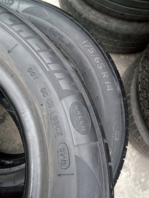 175/65R14 MICHELIN ENERGY XM2 ชุด 4 เส้น  tel.081-4273941 ไอดีไลน์ 0814273941