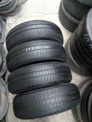 175/65R14 MICHELIN ENERGY XM2 ชุด 4 เส้น  tel.081-4273941 ไอดีไลน์ 0814273941