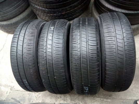 175/65R14 MICHELIN ENERGY XM2 ชุด 4 เส้น  tel.081-4273941 ไอดีไลน์ 0814273941
