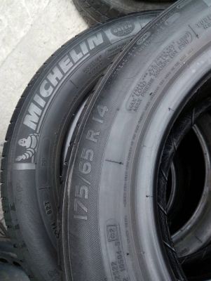 175/65R14 MICHELIN ENERGY XM2 ชุด 4 เส้น  tel.081-4273941 ไอดีไลน์ 0814273941