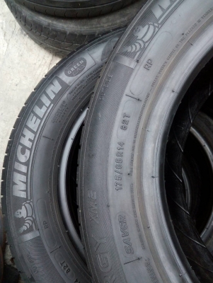 175/65R14 MICHELIN ENERGY XM2 ชุด 4 เส้น  tel.081-4273941 ไอดีไลน์ 0814273941